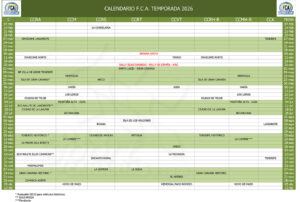 Calendario