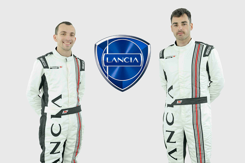 Lancia Corse España en el S-CER 1 Diego