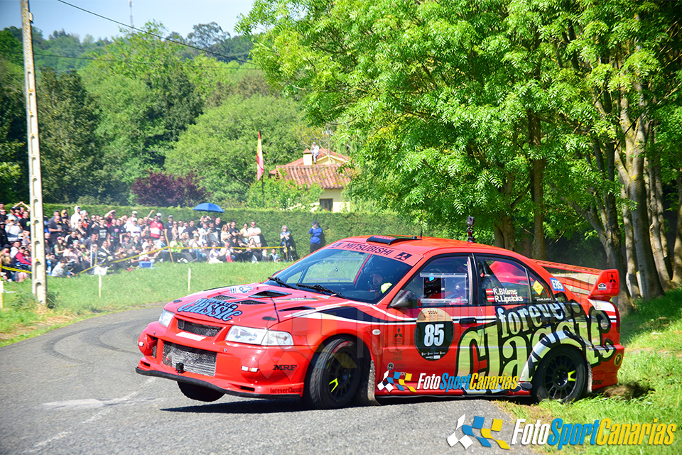 Preparando RFH 2027 1 Mitsubishi