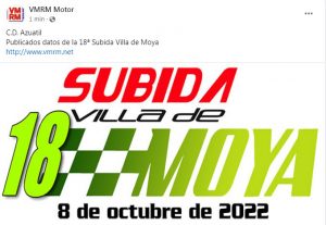 Subida Moya